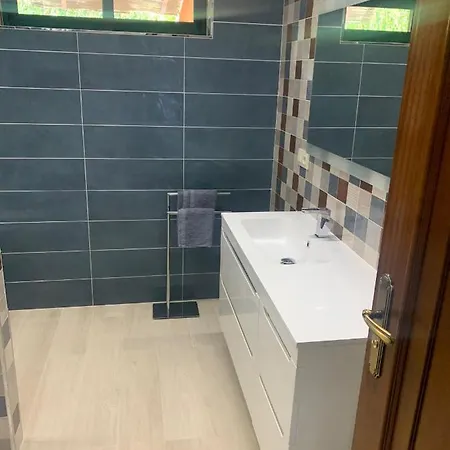 Casa de Campo Casa Y Rural Terra Celta En Salceda de Caselas