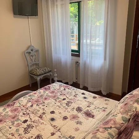 Casa Y Rural Terra Celta En Casa de Campo Salceda de Caselas