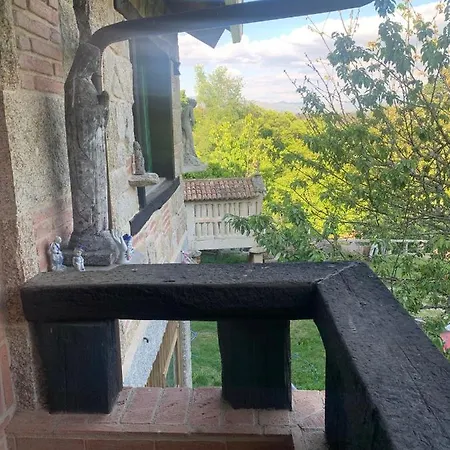 Casa Y Rural Terra Celta En Salceda de Caselas