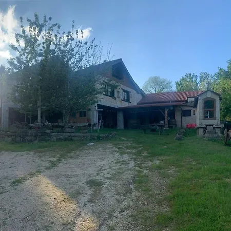 Casa Y Rural Terra Celta En Casa de Campo