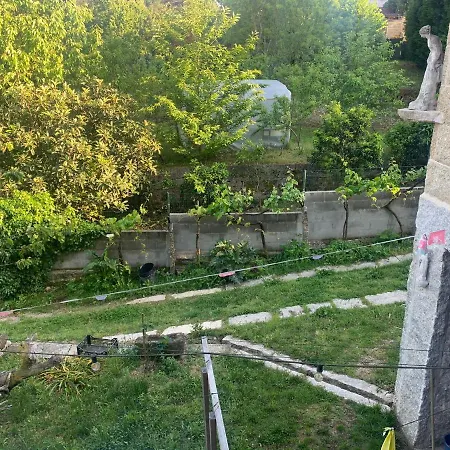 Casa Y Rural Terra Celta En Venkovský dům *