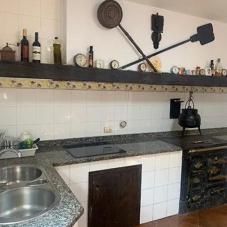 Casa Y Rural Terra Celta En Landhuis