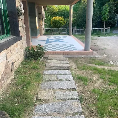 Casa Y Rural Terra Celta En *