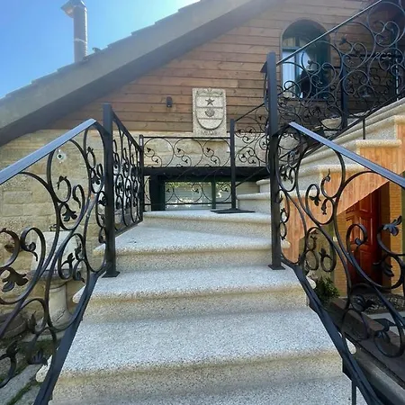 Casa Y Rural Terra Celta En Casa de Campo Salceda de Caselas