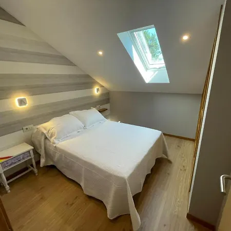 Casa Y Rural Terra Celta En Casa di campagna *