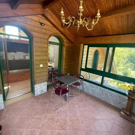 Casa Y Rural Terra Celta En Casa de Campo Salceda de Caselas