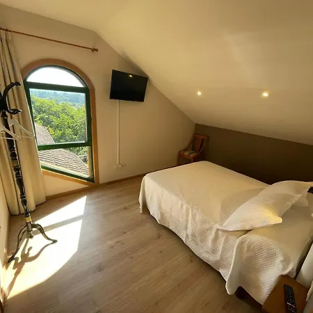 Casa Y Rural Terra Celta En * Salceda de Caselas