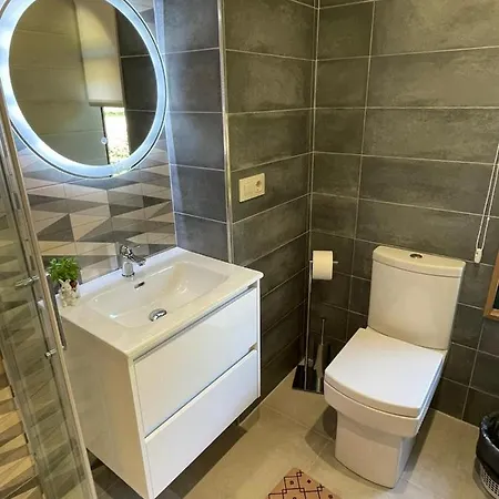 Casa de Campo Casa Y Rural Terra Celta En Salceda de Caselas