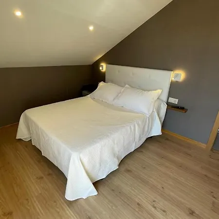 Casa Y Rural Terra Celta En Casa de Campo Salceda de Caselas