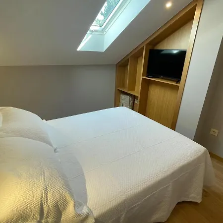 Casa de Campo Casa Y Rural Terra Celta En Salceda de Caselas