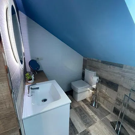 Casa Y Rural Terra Celta En Casa de Campo *