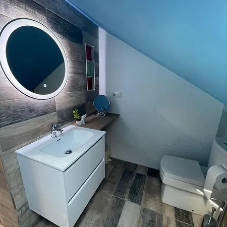 Casa de Campo Casa Y Rural Terra Celta En Salceda de Caselas