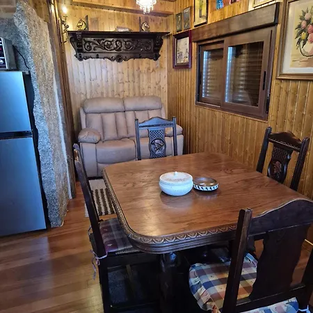 Casa de Campo Casa Y Rural Terra Celta En