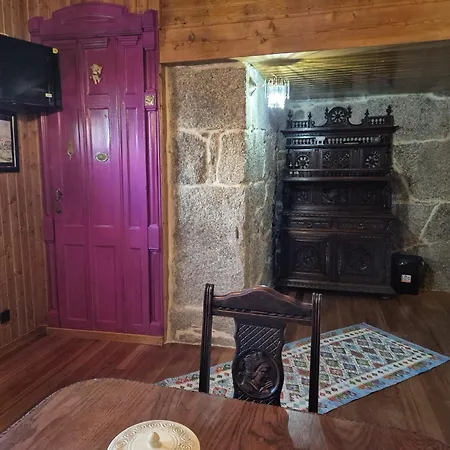 Casa Y Rural Terra Celta En Salceda de Caselas