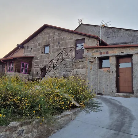 Casa Y Rural Terra Celta En Kır Evi