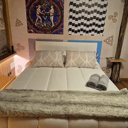 Casa de Campo Casa Y Rural Terra Celta En