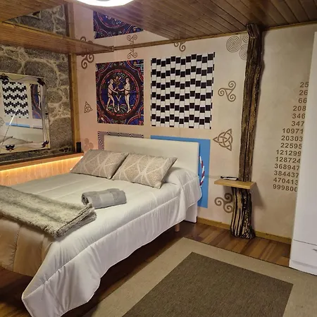 Casa Y Rural Terra Celta En Salceda de Caselas