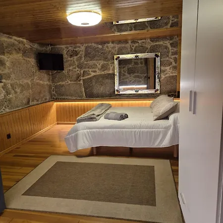 Casa Y Rural Terra Celta En Casa di campagna