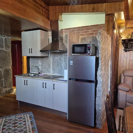 Casa de Campo Casa Y Rural Terra Celta En