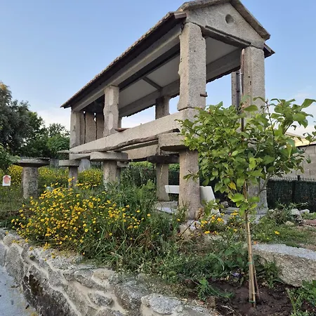Casa Y Rural Terra Celta En Kır Evi
