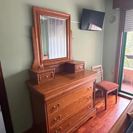 Casa Y Rural Terra Celta En Kır Evi