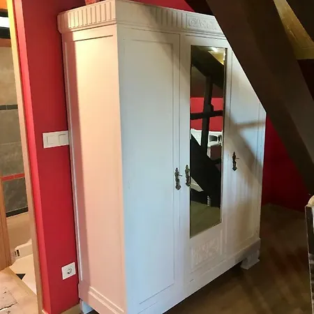 Hétvégi ház Casa Y Rural Terra Celta En