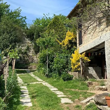 Casa Y Rural Terra Celta En Hétvégi ház Salceda de Caselas