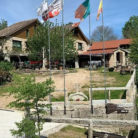 Casa de Campo Casa Y Rural Terra Celta En Salceda de Caselas