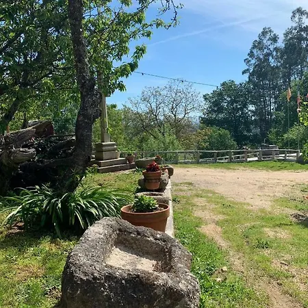 Casa Y Rural Terra Celta En Casa de Campo