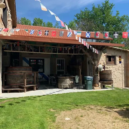 Casa Y Rural Terra Celta En Venkovský dům *