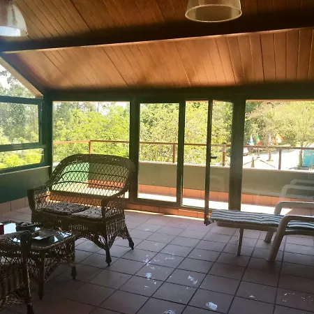 Casa Y Rural Terra Celta En Hétvégi ház