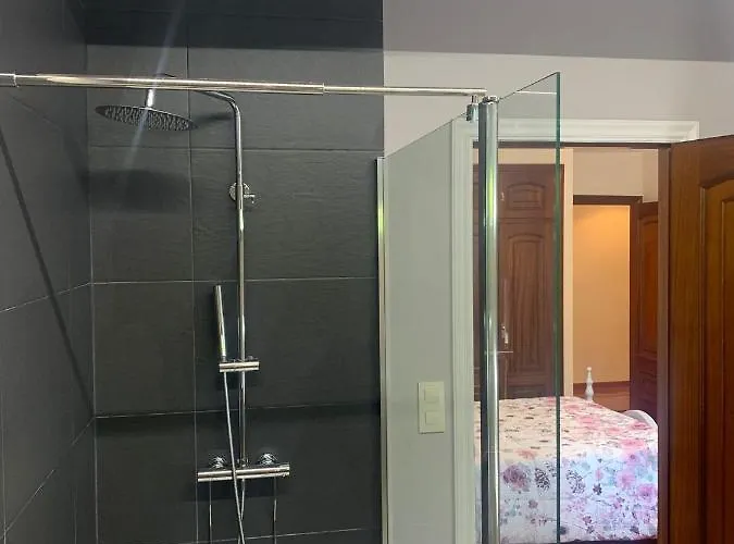 Casa Y Rural Terra Celta En Kır Evi