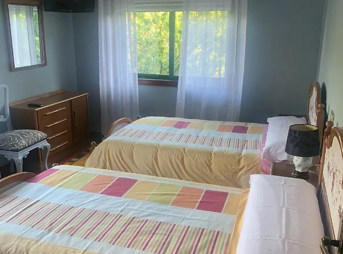 Country house Casa Y Rural Terra Celta En *