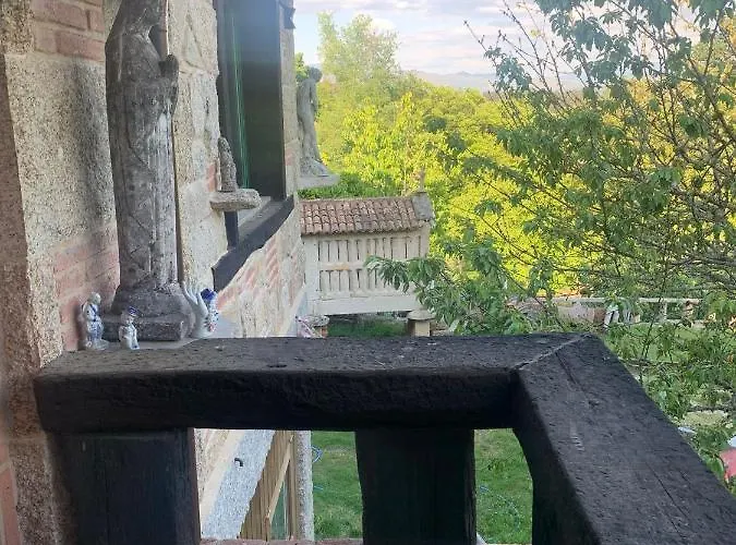 Casa Y Rural Terra Celta En Salceda de Caselas