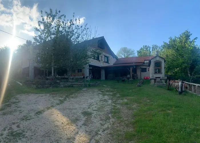 Casa Y Rural Terra Celta En Kır Evi