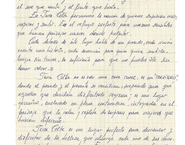 Casa Y Rural Terra Celta En