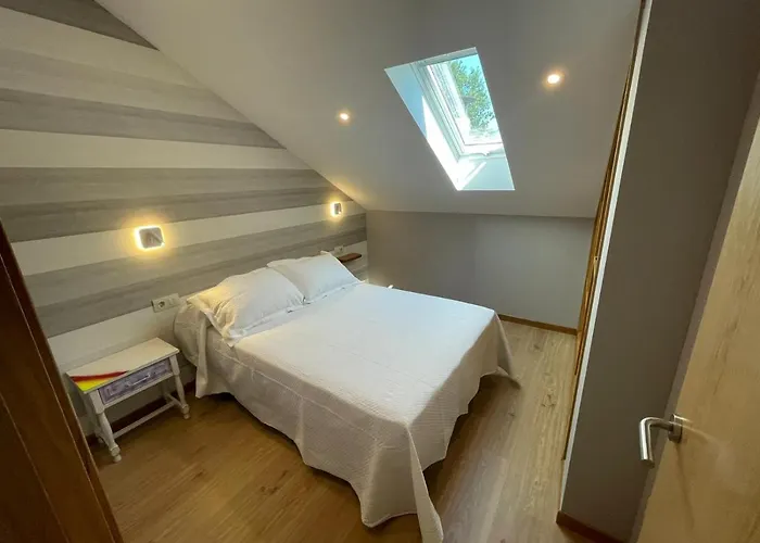Casa Y Rural Terra Celta En Kır Evi *