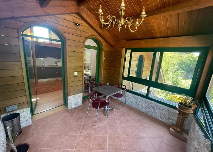 Casa Y Rural Terra Celta En Country house Salceda de Caselas