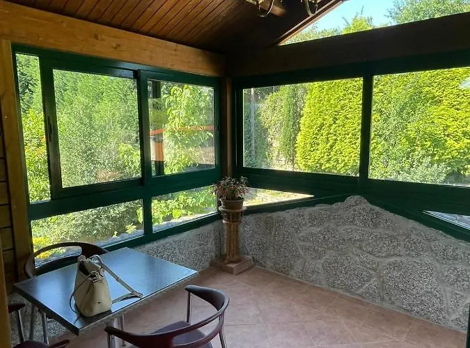 Casa Y Rural Terra Celta En Salceda de Caselas