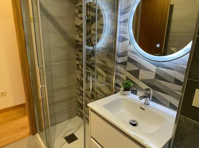 Casa Y Rural Terra Celta En Kır Evi