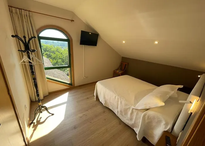 Casa Y Rural Terra Celta En * Salceda de Caselas