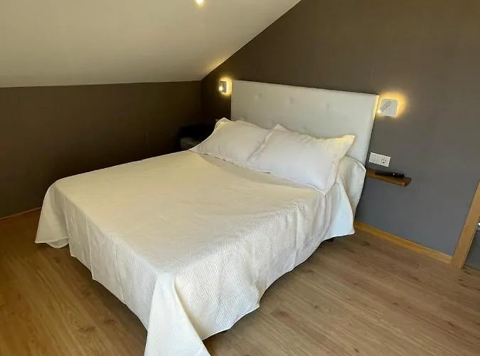 Casa Y Rural Terra Celta En Kır Evi Salceda de Caselas