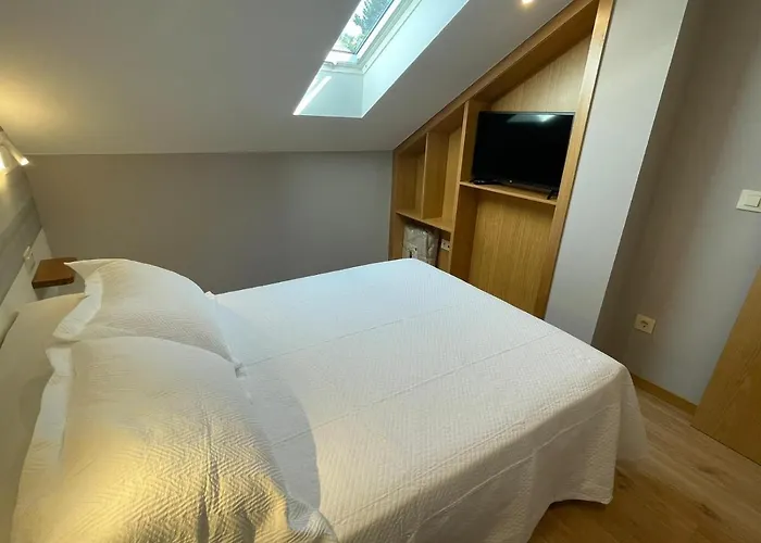 Kır Evi Casa Y Rural Terra Celta En Salceda de Caselas