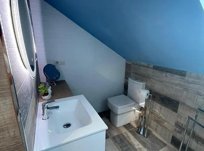 Casa Y Rural Terra Celta En Kır Evi *