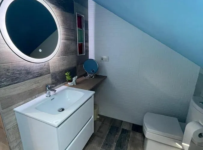 Kır Evi Casa Y Rural Terra Celta En Salceda de Caselas