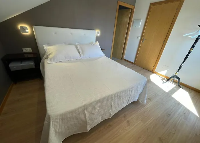 Casa Y Rural Terra Celta En Kır Evi *