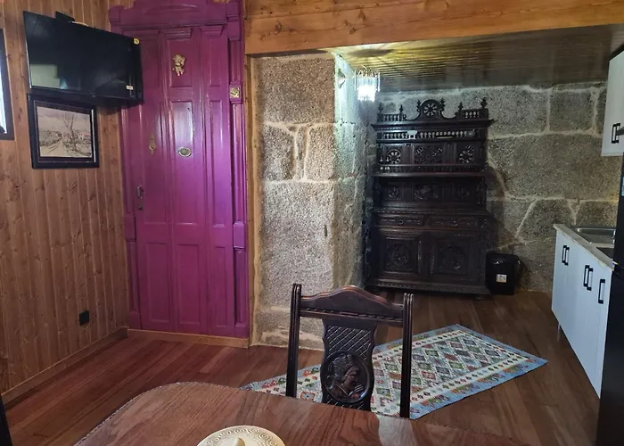 Casa Y Rural Terra Celta En Salceda de Caselas