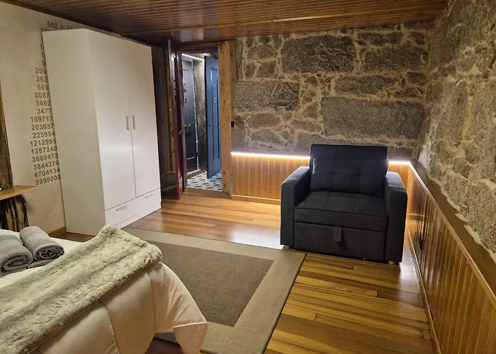Casa Y Rural Terra Celta En