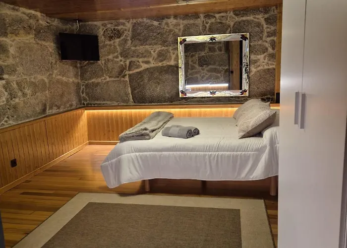 Casa Y Rural Terra Celta En Country house