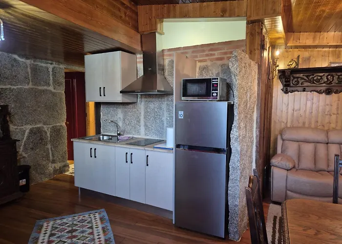 Kır Evi Casa Y Rural Terra Celta En